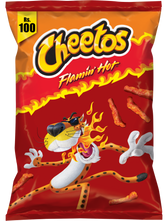 CHEETOS FLAMING HOT 85 GM