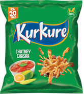 KURKURE CHIPS CHUTNEY CHASKA 19 GM