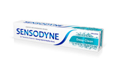SENSODYNE TOOTH PASTE DEEP CLEAN 100 GM BASIC