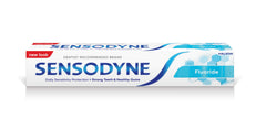 SENSODYNE TOOTH PASTE FLOURIDE 100 GM