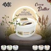 4ME Moisturizing Rich Cream Cocoa Butter- 200 ml