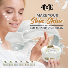 4ME Moisturizing Rich Cream Cocoa Butter- 200 ml