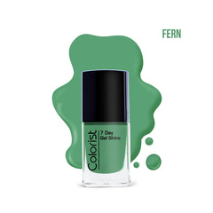 ST London - Colorist Nail Paint - ST070 - Fern