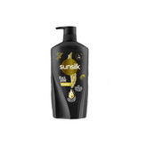 SUNSILK SHAMPOO BLACK SHINE 660 ML