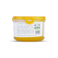 Skin Clear - Hair Removing Lemon Cold Wax - 250gm