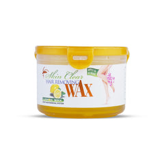 Skin Clear - Hair Removing Lemon Cold Wax - 250gm