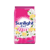SUNLIGHT WASHING POWDER 2IN1 CLEAN & JASMINE FRESH 400 GM
