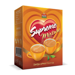 BROOKE BOND SUPREME MIXTURE TEA 160 GM