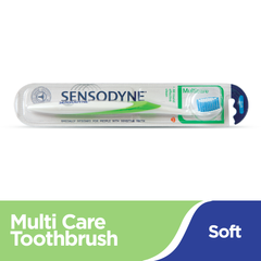 SENSODYNE TOOTH BRUSH MULTICARE SOFT PC