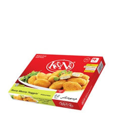 K AND N HARAY BARAY NUGGETS 1 KG