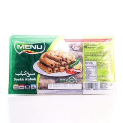 MENU SEEKH KABAB 20 PCS 540 GM