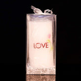 LOVE CANDLE WM-316 IR 76-80