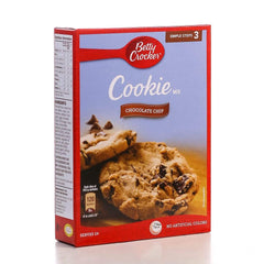 BETTY CROCKER COOKIE MIX CHOCOLATE CHIP 496 GM