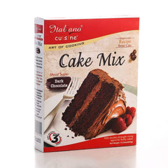 ITALIANO CAKE MIX DARK CHOCOLATE MOIST SUPER 435 GM
