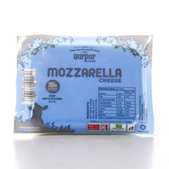 NURPUR MOZZARELLA CHEESE BLOCK 200GM