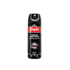 KINGTOX INSECT KILLER ALL TRIPLE ACTION BLACK 400 ML
