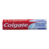 COLGATE TOOTH PASTE BAKING SODA BRISK MINT 170 GM BASIC