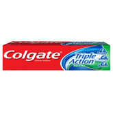 COLGATE TOOTH PASTE TRIPLE ACTION ORIGINAL MINT 170 GM BASIC