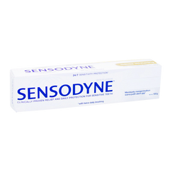 SENSODYNE TOOTH PASTE GENTLE WHITENING 100 GM