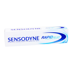 SENSODYNE TOOTH PASTE RAPID RELIEF 100 GM