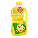 SUFI SUNFLOWER COOKING OIL BOTTLE 1.8LTR