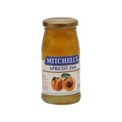 MITCHELLS JAM APRICOT 300 GM