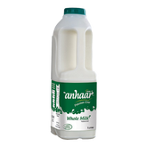 ANHAAR WHOLE MILK 1 LTR