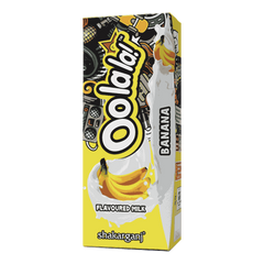 GOOD MILK OOLALA BANANA FLAVOUR 200 ML-CARTON