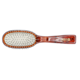 Mira Hair Brush Steel Art-345