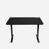 AROZZI ARENA LEGGERO GAMING DESK STAR TERK EDITION Black