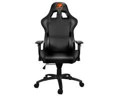 COUGAR ARMOR BLACK – Gaming Chair