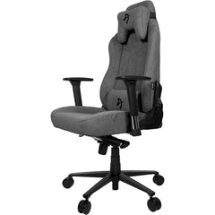 AROZZI VERNAZZA SFB Soft Fabric -DARK GREY,ASH GAMING CHAIR