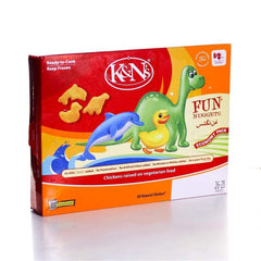 K AND N FUN NUGGETS 26 TO 28 PCS 795 GM