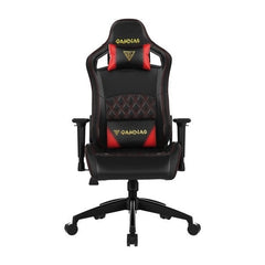 Gamdias Aphrodite EF1 PC Gaming Chair – Black/Red