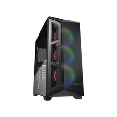 Cougar Dark Blader X5 RGB Mid Black - White Gaming Case