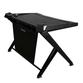 DXRacer GD/1000/NW gaming desktop office desk BLACK