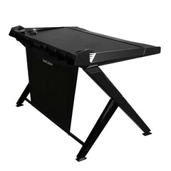 DXRacer GD/1000/NW gaming desktop office desk BLACK