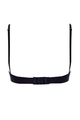 BLS - Belva Soft Padded Cotton Teen Bra - Black