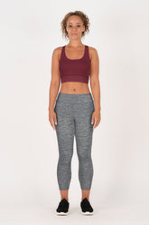 BLS - Yolanthe Non Padded Sports Bra - Purple