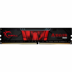 G.Skill Aegis 16GB DDR4 SDRAM 3000MHz Desktop Memory F4-3000C16S-16GISB