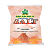 MARHABA HIMALYAN PINK SALT 800 GM