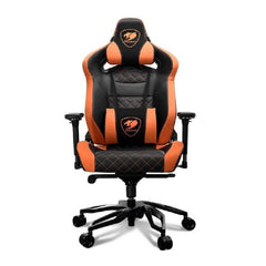 Cougar Armor Titan Pro Gaming Chair Orange/Black