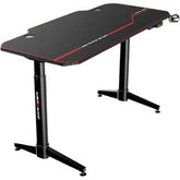DXRacer EL-1140 Lifting Gaming Desk (140cm) - Black - TG-LT006-N-1-140CM - Dual Motor (Free Shipping