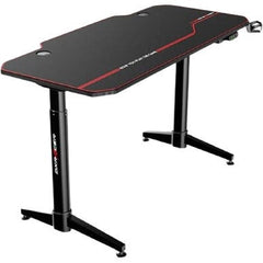 DXRacer EL-1140 Lifting Gaming Desk (140cm) - Black - TG-LT006-N-1-140CM - Dual Motor (Free Shipping