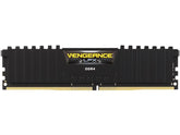 Corsair Vengeance LPX 8GB DDR4 2666MHz C16 Memory Kit - Black/RED - CMK8GX4M1A2666C16