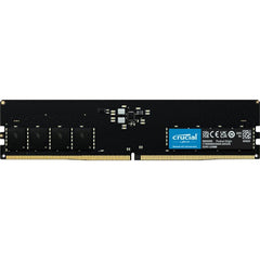 Crucial 8GB DDR5 UDIMM 4800 CT8G48C40U5 Desktop Memory