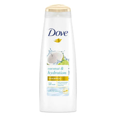 DOVE SHAMPOO COCONUT & HYDRATION 355 ML