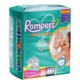 Romper Pampers