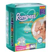 Romper Pampers