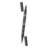 Essence - 2 in 1 Eyeliner Pen Thin & Thik